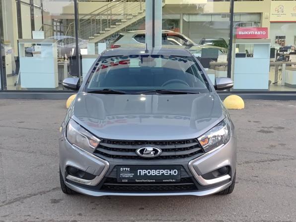 Lada (ВАЗ) Vesta I с пробегом 2018 года, цена 650 000 рублей, 107000 км, седан, Автокод Объявления