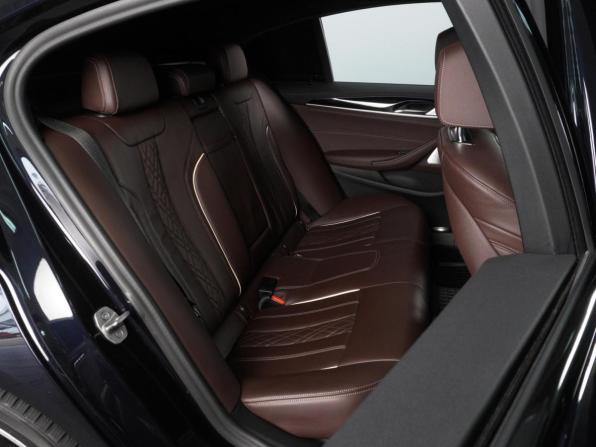BMW 5 серии VII (G30/G31/G38) Рестайлинг с пробегом 2021 года, цена 4 999 000 рублей, 66455 км, седан, Автокод Объявления