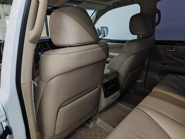 Lexus LX III с пробегом 2009 года, цена 3 200 000 рублей, 241516 км, внедорожник, Автокод Объявления