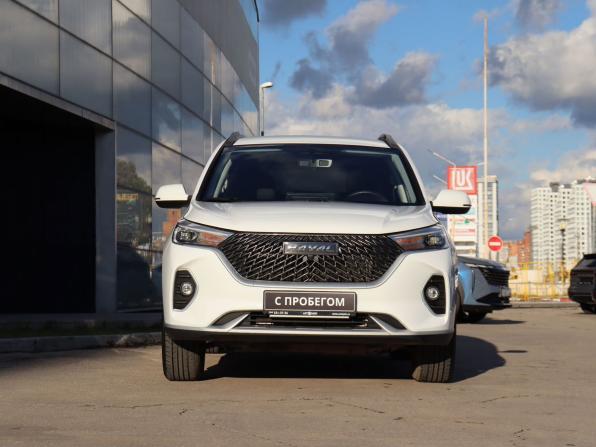 Haval M6 II с пробегом 2024 года, цена 1 900 000 рублей, 55732 км, внедорожник, Автокод Объявления