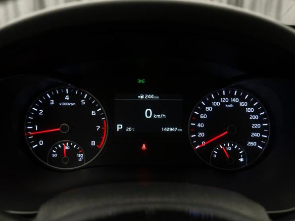 Kia Optima IV Рестайлинг с пробегом 2019 года, цена 2 250 000 рублей, 142947 км, седан, Автокод Объявления