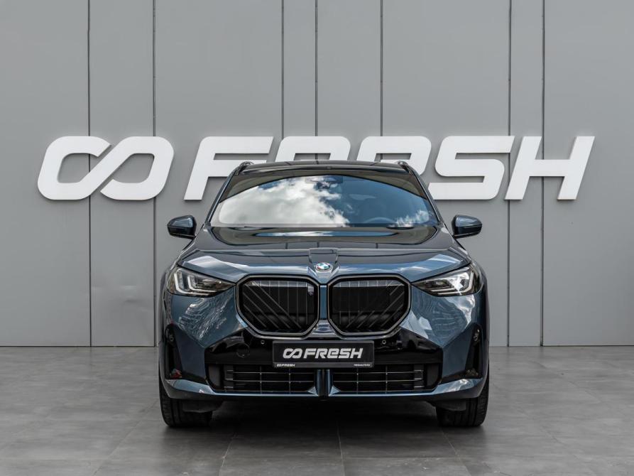 BMW X3 III (G01) Рестайлинг Краснодар  - изображение 4