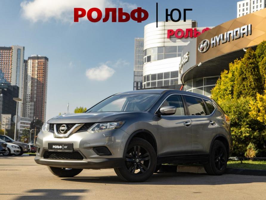 Nissan X-Trail III Москва  - изображение 1