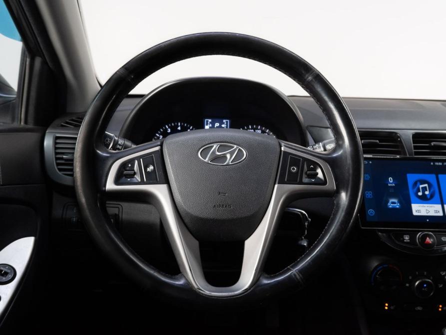 Hyundai Solaris I Рестайлинг Тюмень  - изображение 19
