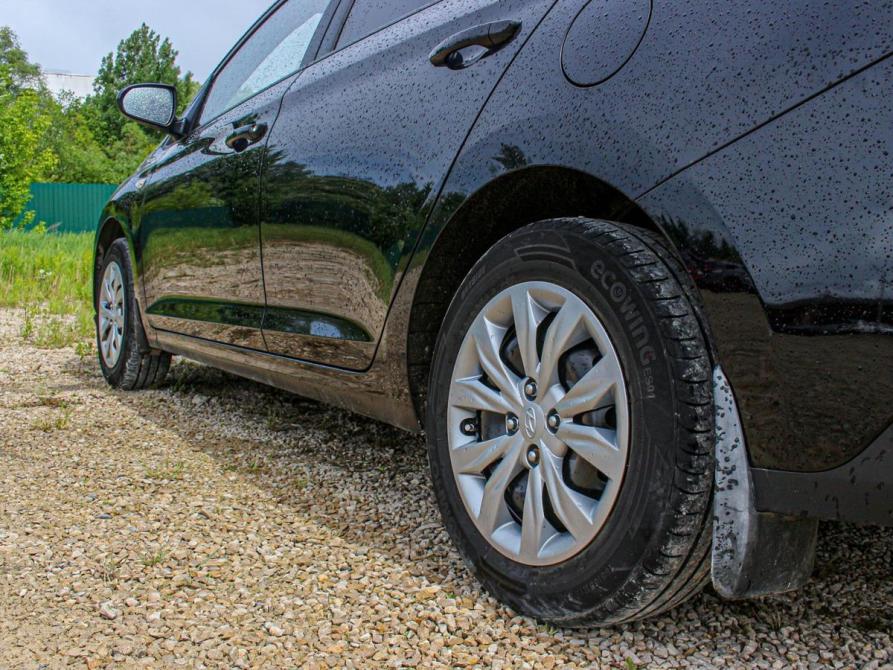 Hyundai Solaris II Рестайлинг Калуга  - изображение 26