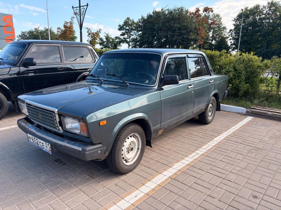 Lada (ВАЗ) 2107 Белгород  - изображение 2