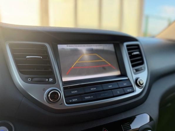 Hyundai Tucson III с пробегом 2018 года, цена 2 130 000 рублей, 161474 км, внедорожник, Автокод Объявления