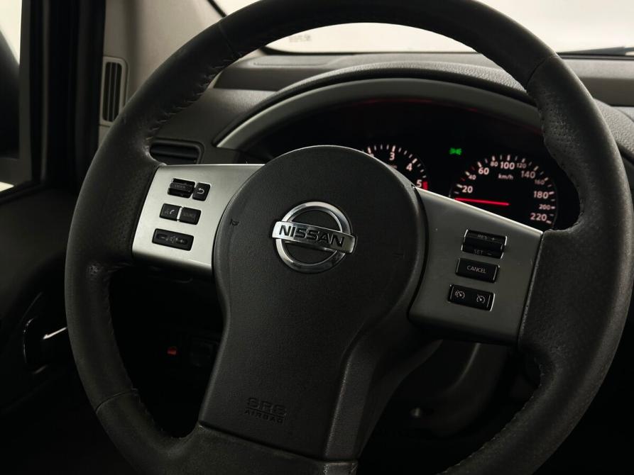 Nissan Pathfinder III Рестайлинг Москва  - изображение 9