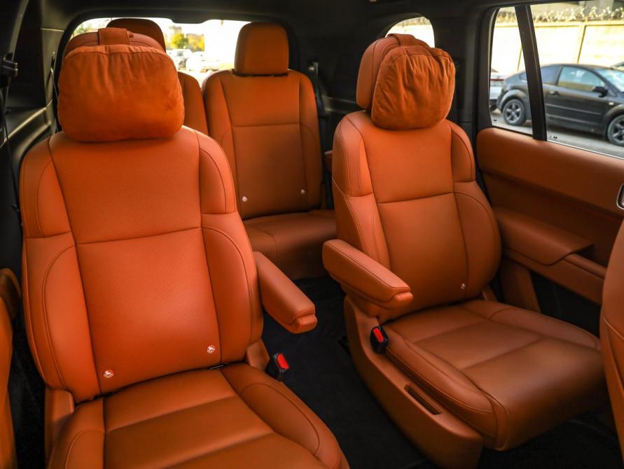 Li Auto (Lixiang) L9 I Санкт-Петербург  - изображение 32