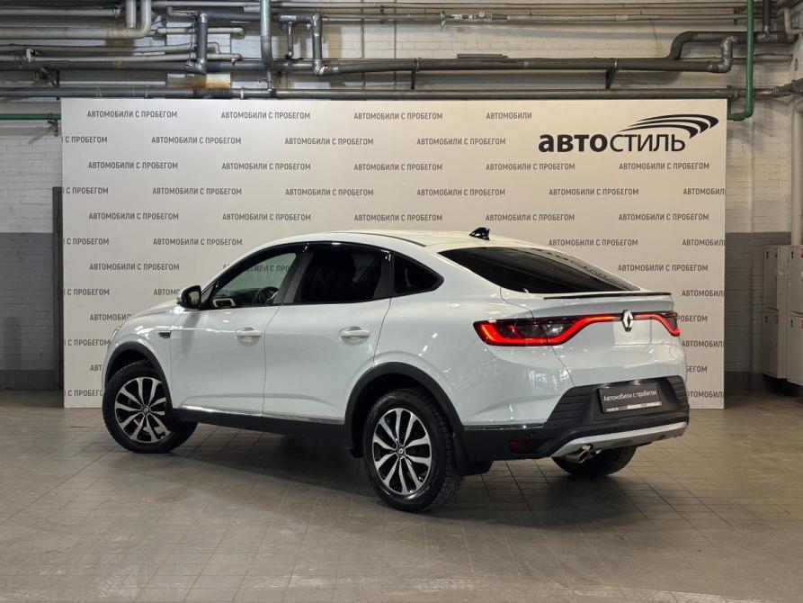 Renault Arkana I Санкт-Петербург  - изображение 7