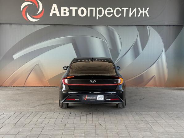 Hyundai Sonata VIII (DN8) с пробегом 2019 года, цена 2 089 000 рублей, 116000 км, седан, Автокод Объявления