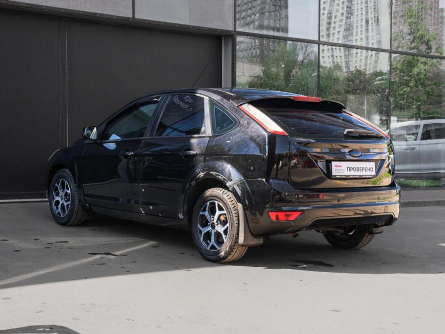 Ford Focus II Рестайлинг Москва  - изображение 6