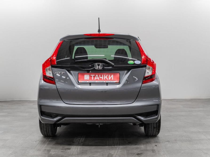 Honda Fit III Рестайлинг Красноярск  - изображение 5