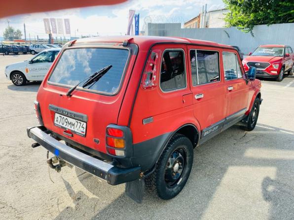 Lada (ВАЗ) 2131 (4x4) I с пробегом 1998 года, цена 180 000 рублей, 170603 км, внедорожник, Автокод Объявления