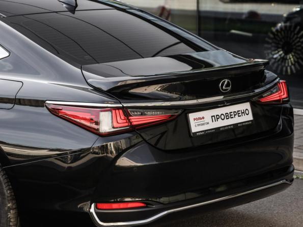 Lexus ES VII с пробегом 2019 года, цена 3 349 000 рублей, 151345 км, седан, Автокод Объявления