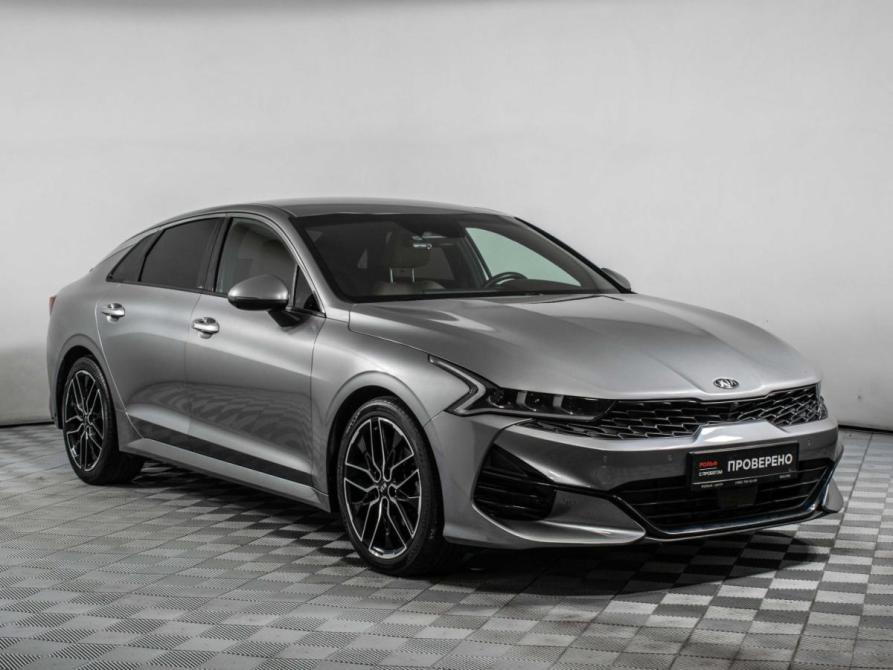 Kia K5 III Москва  - изображение 3