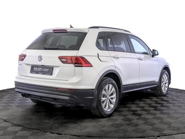Volkswagen Tiguan II с пробегом 2020 года, цена 2 490 000 рублей, 86380 км, внедорожник, Автокод Объявления