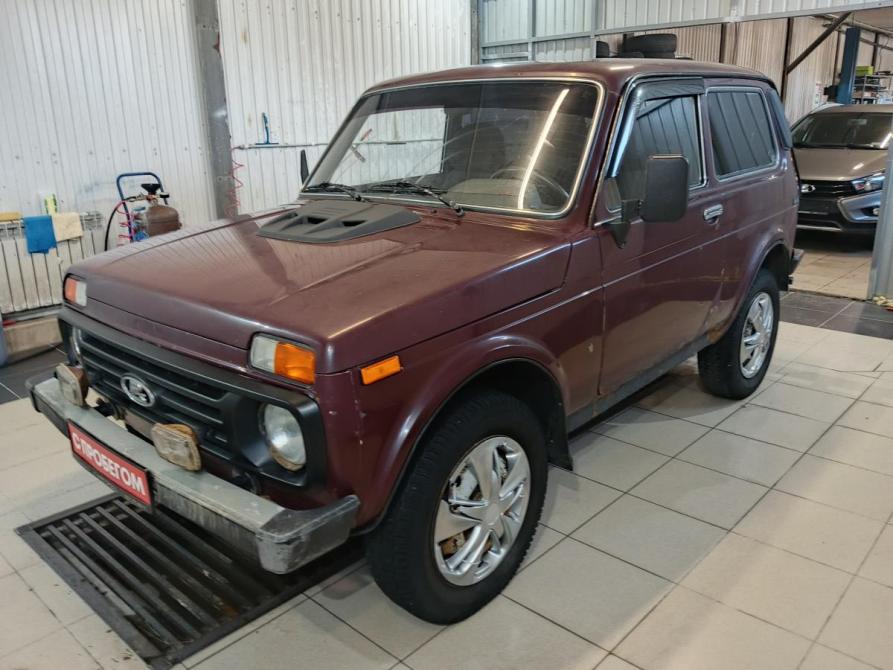 Lada (ВАЗ) 2121 (4x4) I Рестайлинг Арзамас  - изображение 1
