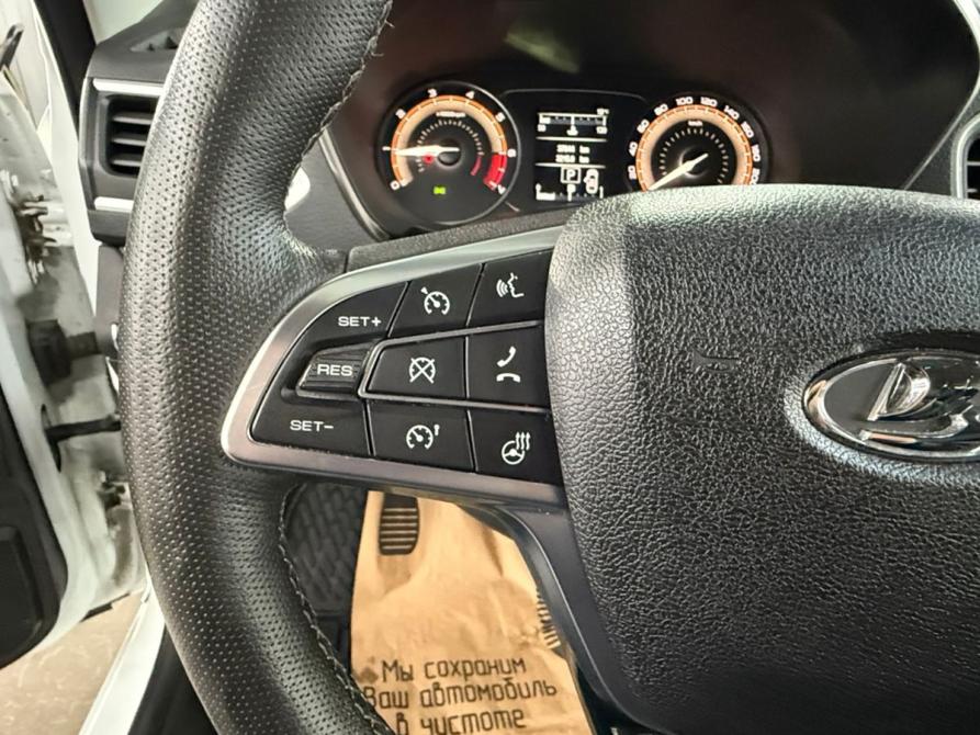 Lada (ВАЗ) Vesta I Рестайлинг (NG) Серпухов  - изображение 16