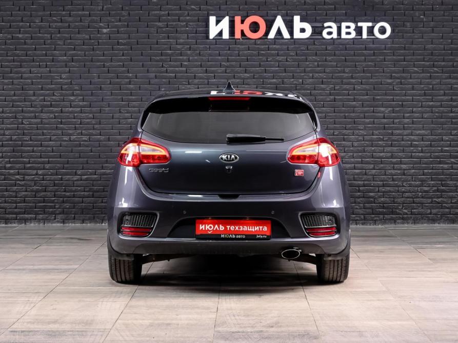 Kia Ceed II Рестайлинг Екатеринбург  - изображение 5