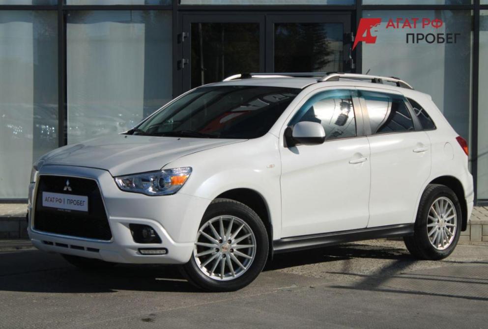 Mitsubishi ASX I Саратов  - изображение 1