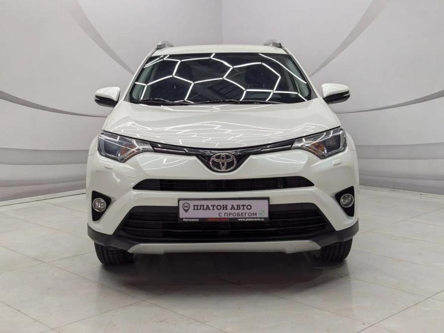Toyota RAV4 IV (XA40) Рестайлинг Воронеж  - изображение 2
