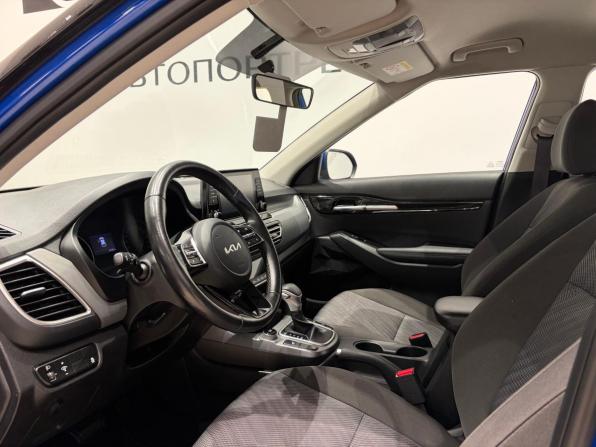 Kia Seltos I с пробегом 2022 года, цена 2 249 000 рублей, 47933 км, внедорожник, Автокод Объявления
