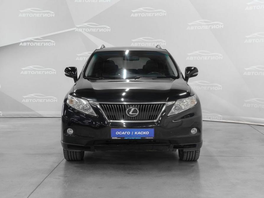 Lexus RX III Новосибирск  - изображение 8