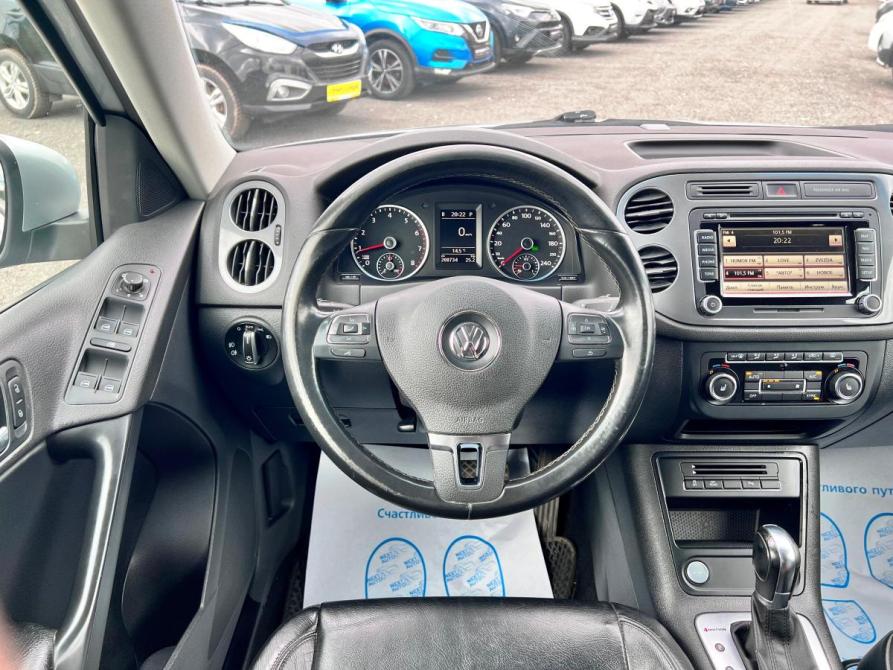 Volkswagen Tiguan I Рестайлинг Чебоксары  - изображение 15