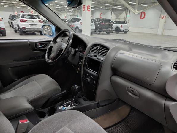 Hyundai Santa Fe I с пробегом 2003 года, цена 790 000 рублей, 168573 км, внедорожник, Автокод Объявления