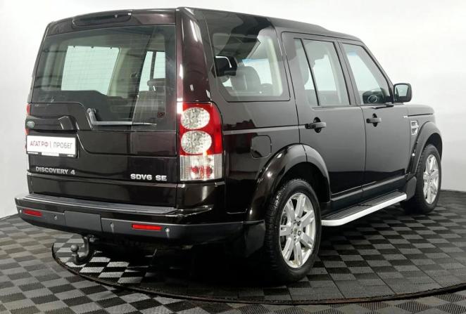Land Rover Discovery IV с пробегом 2011 года, цена 1 890 000 рублей, 185100 км, внедорожник, Автокод Объявления