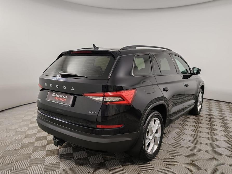 Skoda Kodiaq I Москва  - изображение 5