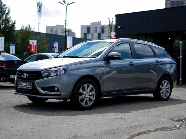 Lada (ВАЗ) Vesta I с пробегом 2020 года, цена 1 079 000 рублей, 67243 км, универсал, Автокод Объявления