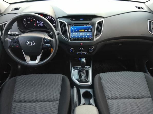 Hyundai Creta I с пробегом 2018 года, цена 1 579 000 рублей, 143800 км, внедорожник, Автокод Объявления