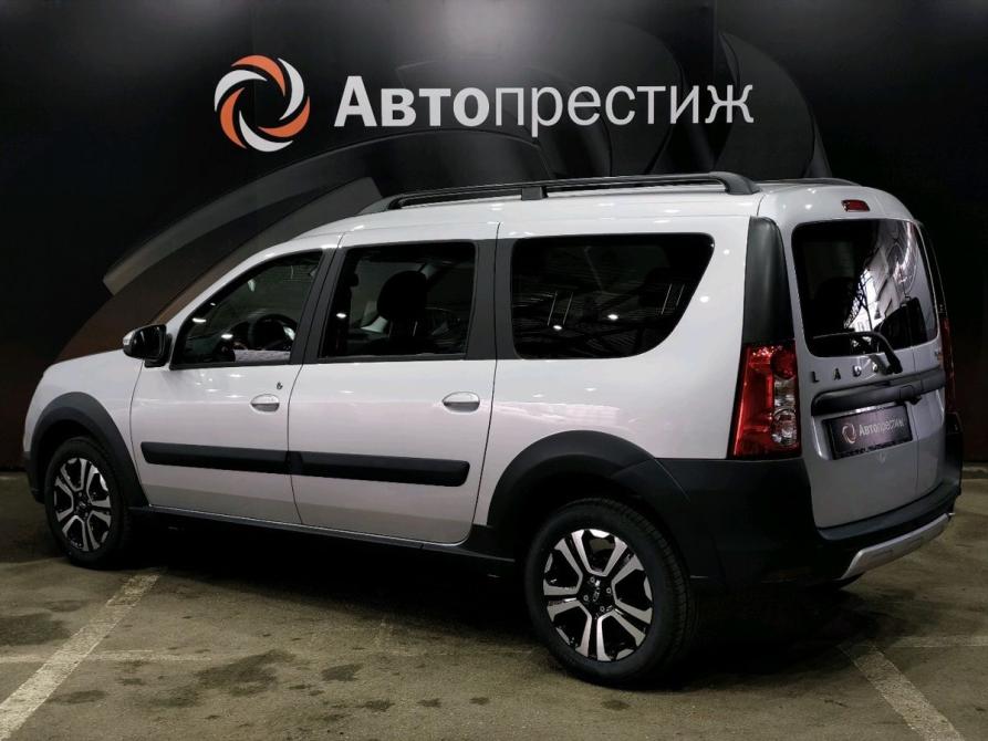 Lada (ВАЗ) Largus I Рестайлинг Ставрополь  - изображение 6