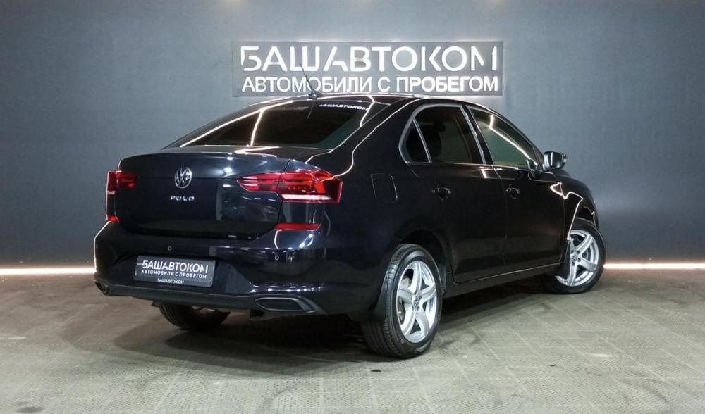 Volkswagen Polo VI Уфа  - изображение 4