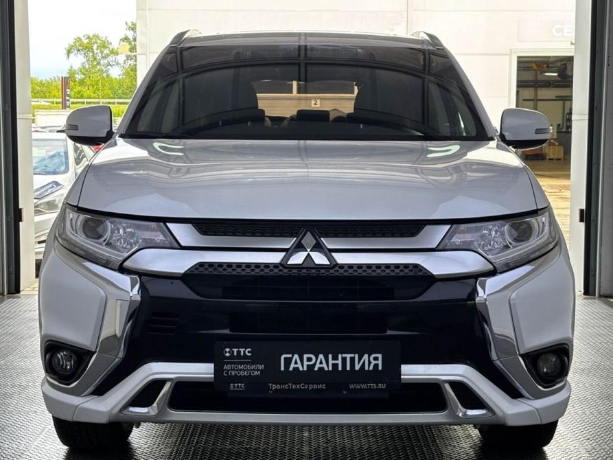 Mitsubishi Outlander III Рестайлинг 3 Уфа  - изображение 2