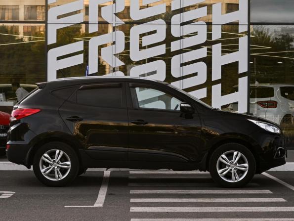 Hyundai ix35 I Рестайлинг с пробегом 2013 года, цена 1 360 000 рублей, 150062 км, внедорожник, Автокод Объявления