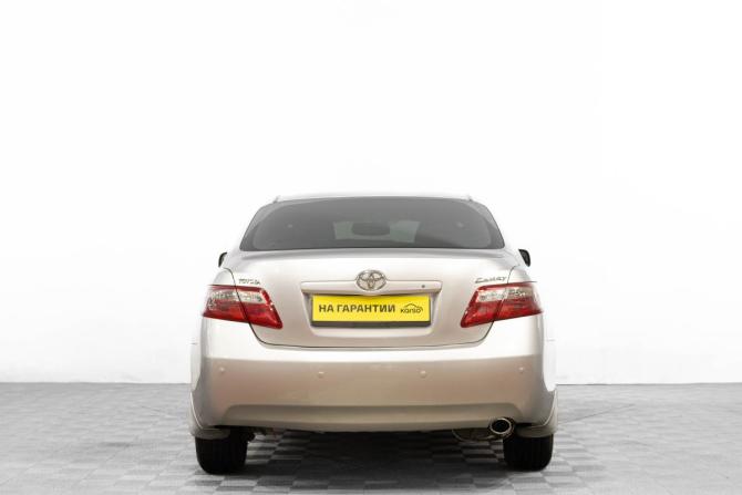 Toyota Camry VI (XV40) с пробегом 2007 года, цена 1 249 000 рублей, 208000 км, седан, Автокод Объявления
