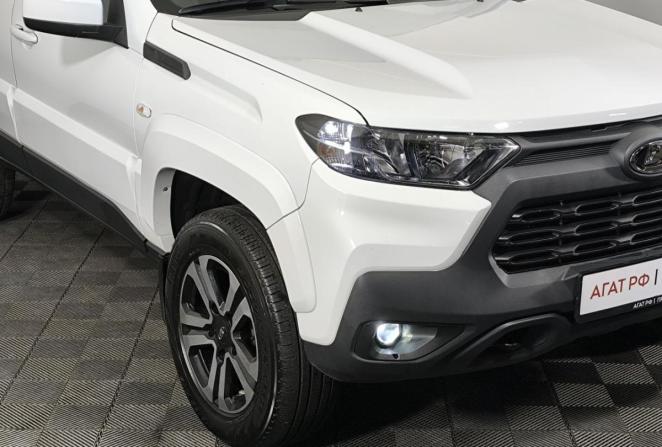 Lada (ВАЗ) Niva Travel I с пробегом 2024 года, цена 1 150 000 рублей, 18000 км, внедорожник, Автокод Объявления