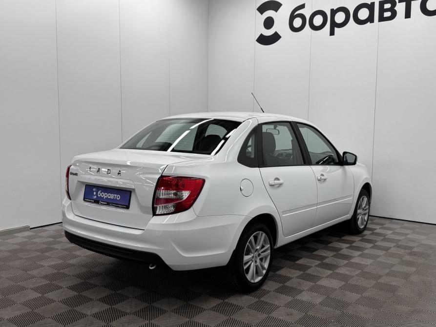 Lada (ВАЗ) Granta I Рестайлинг Воронеж  - изображение 2