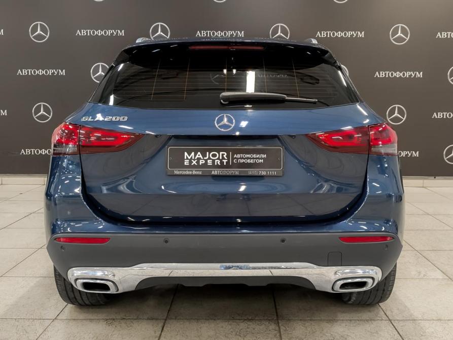 Mercedes-Benz GLA II (H247) Москва  - изображение 6
