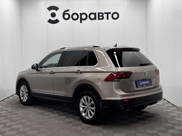 Volkswagen Tiguan II с пробегом 2017 года, цена 2 100 000 рублей, 165200 км, внедорожник, Автокод Объявления