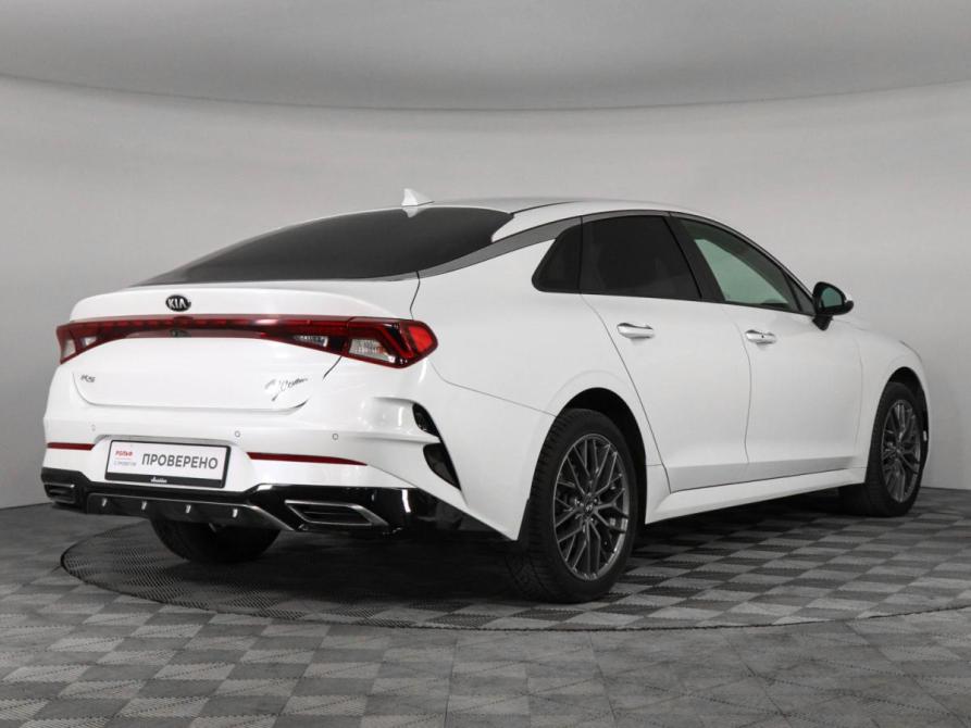 Kia K5 III Химки  - изображение 5