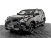 Lexus GX II Рестайлинг Москва  - изображение 31
