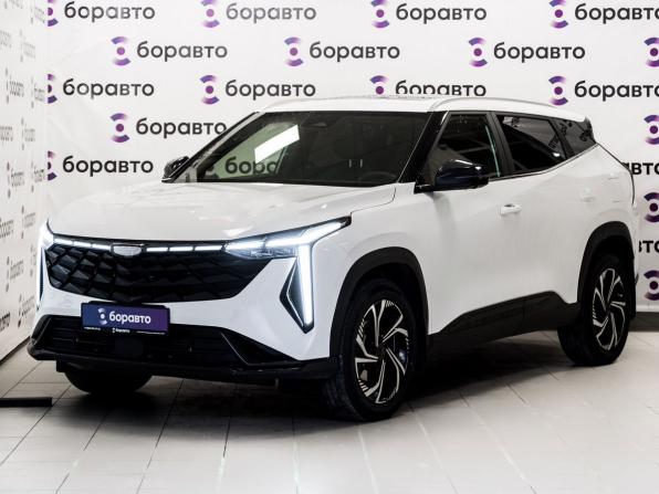Geely Atlas II с пробегом 2023 года, цена 2 360 000 рублей, 80284 км, внедорожник, Автокод Объявления
