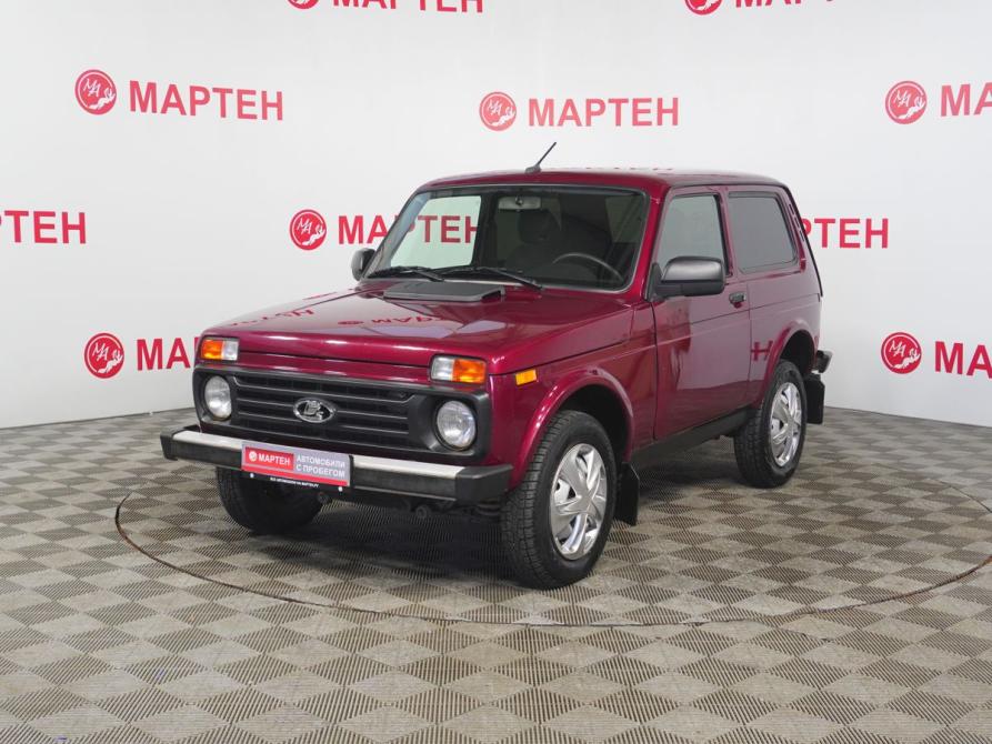 Lada (ВАЗ) 2121 (4x4) I Рестайлинг (2020) Вологда  - изображение 1