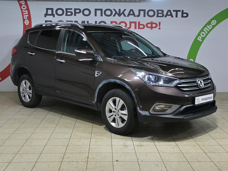 Dongfeng AX7 I Москва  - изображение 3