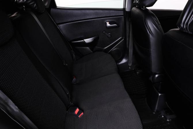 Kia Rio III Рестайлинг с пробегом 2016 года, цена 999 000 рублей, 119590 км, хэтчбек, Автокод Объявления