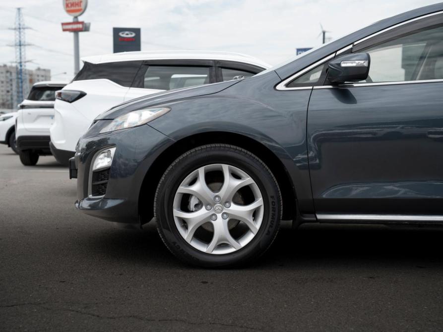 Mazda CX-7 I Рестайлинг Москва  - изображение 25